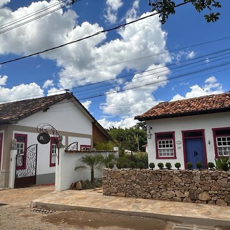Chafariz Por Um Triz Pousada De Charme Tiradentes Extérieur photo