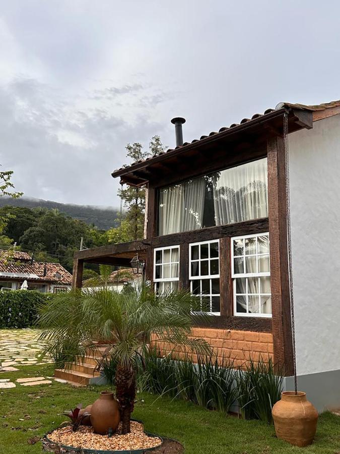Chafariz Por Um Triz Pousada De Charme Tiradentes Extérieur photo