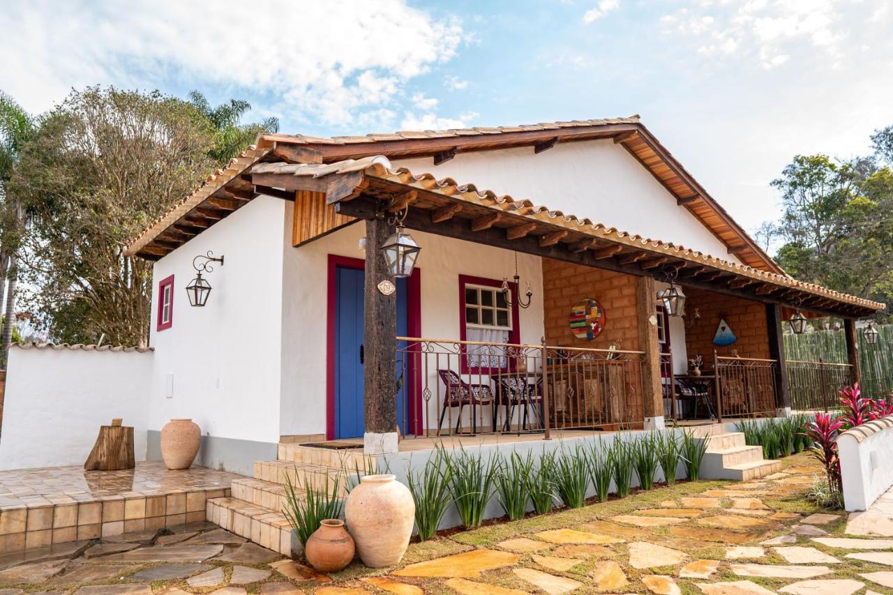 Chafariz Por Um Triz Pousada De Charme Tiradentes Extérieur photo