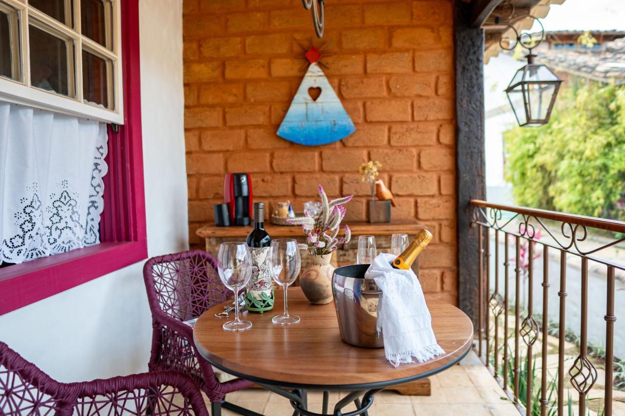 Chafariz Por Um Triz Pousada De Charme Tiradentes Extérieur photo