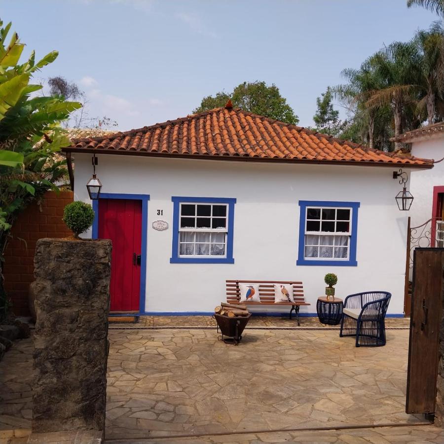 Chafariz Por Um Triz Pousada De Charme Tiradentes Extérieur photo