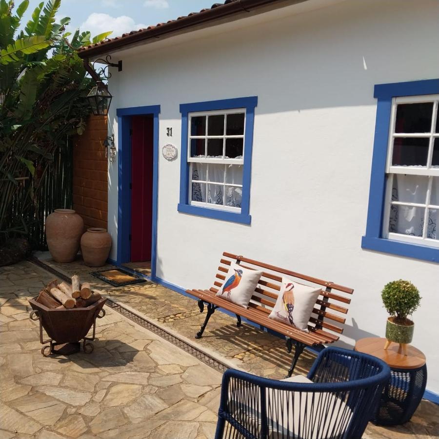 Chafariz Por Um Triz Pousada De Charme Tiradentes Extérieur photo