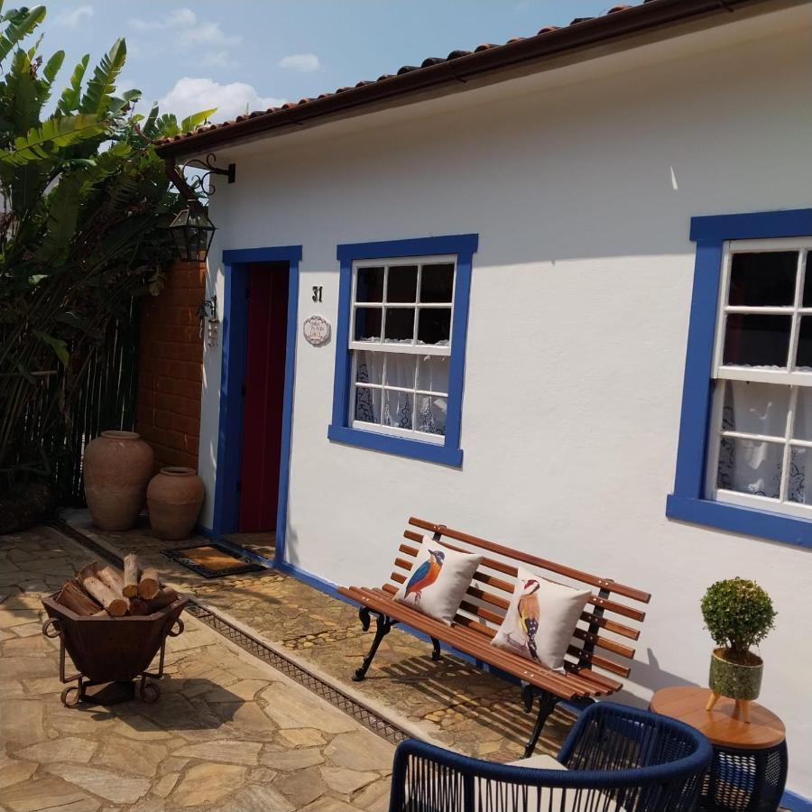 Chafariz Por Um Triz Pousada De Charme Tiradentes Extérieur photo