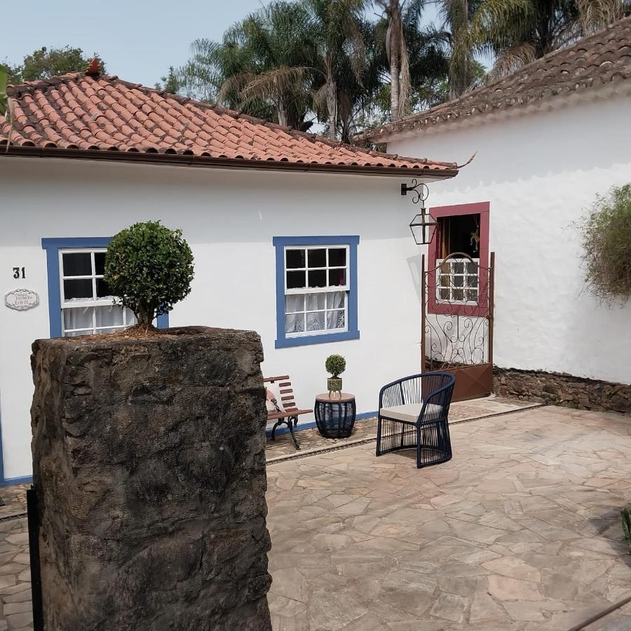 Chafariz Por Um Triz Pousada De Charme Tiradentes Extérieur photo