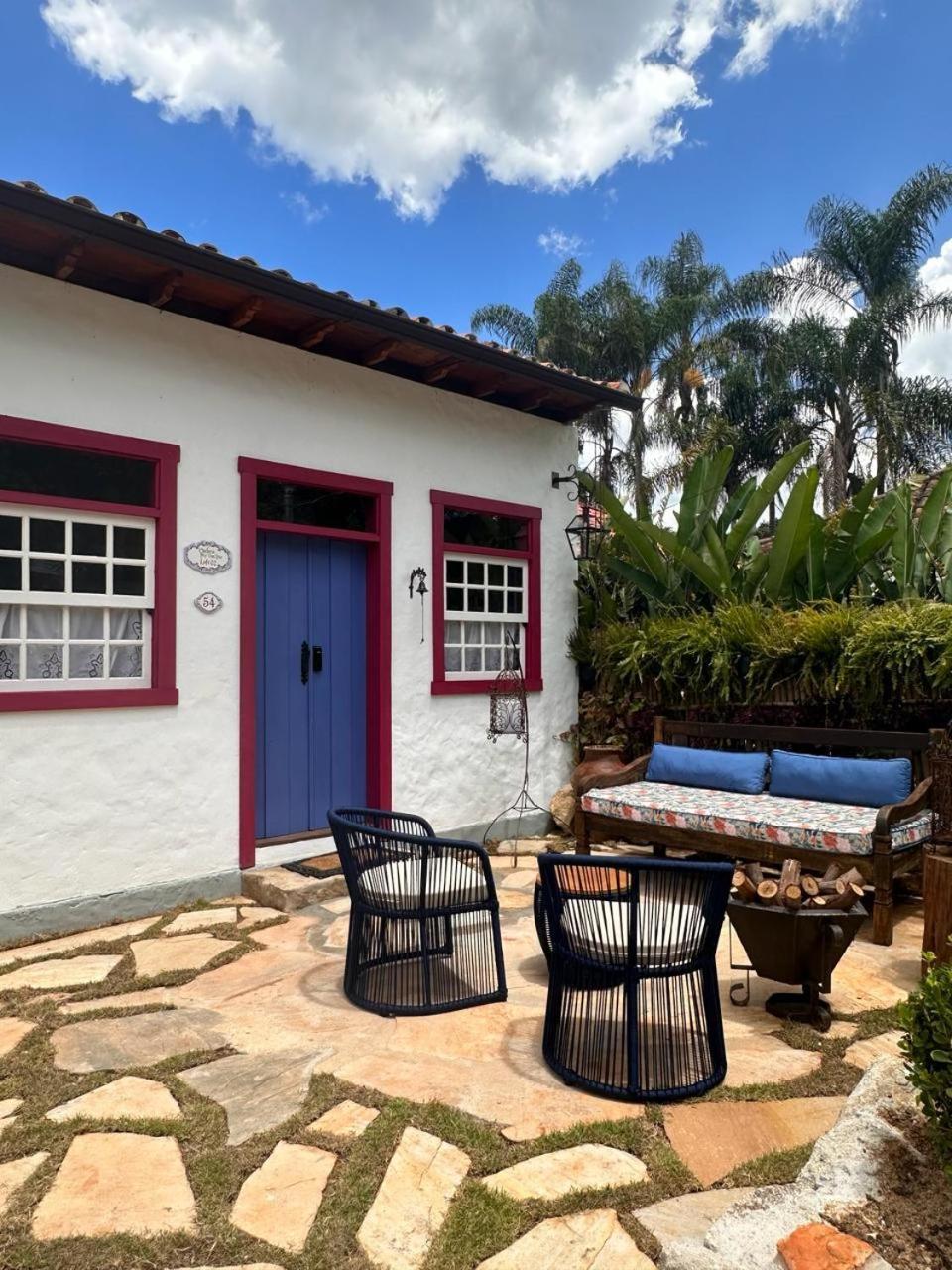Chafariz Por Um Triz Pousada De Charme Tiradentes Extérieur photo