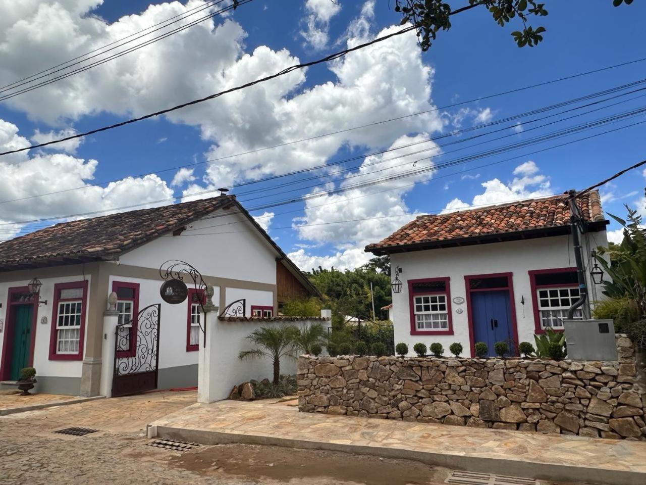 Chafariz Por Um Triz Pousada De Charme Tiradentes Extérieur photo